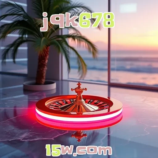 jqk678: Descubra o Melhor dos Jogos de Cassino Online no Brasil